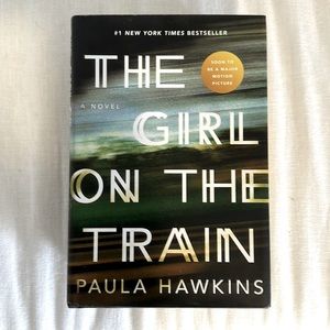 The girl on the train